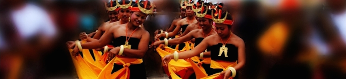 Traditional dances in Sumba