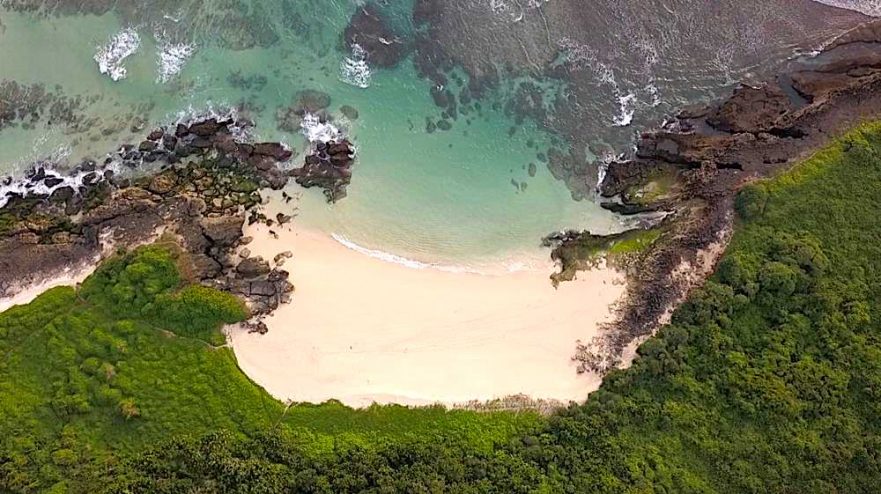 Marini Private Beach Land for Sale Sumba